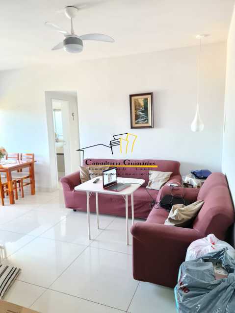 Apartamento à venda com 2 quartos, 68m² - Foto 2