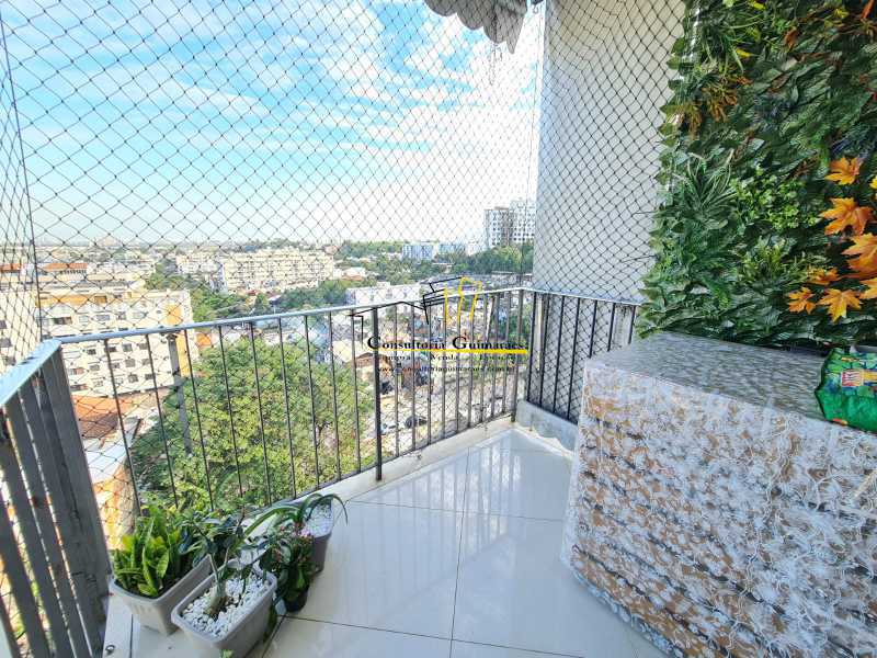 Apartamento à venda com 2 quartos, 68m² - Foto 6