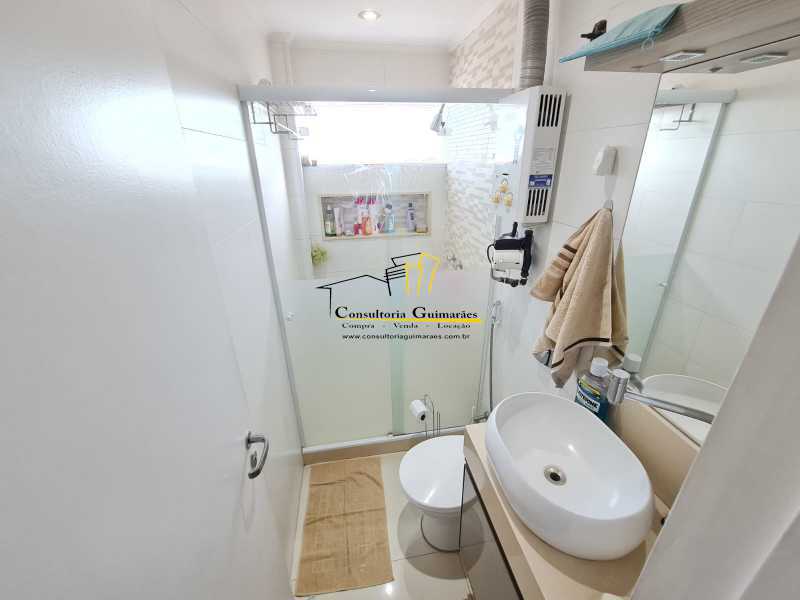 Apartamento à venda com 2 quartos, 68m² - Foto 9