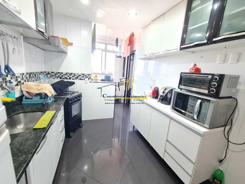 Apartamento à venda com 2 quartos, 68m² - Foto 20