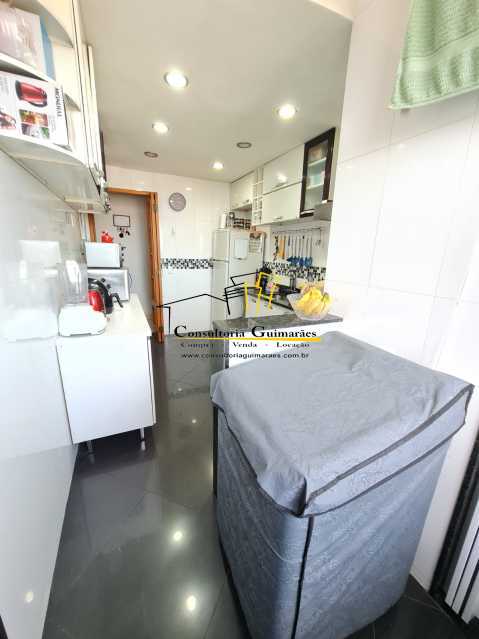 Apartamento à venda com 2 quartos, 68m² - Foto 21