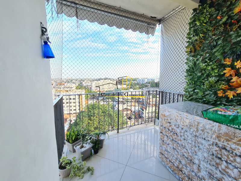 Apartamento à venda com 2 quartos, 68m² - Foto 7