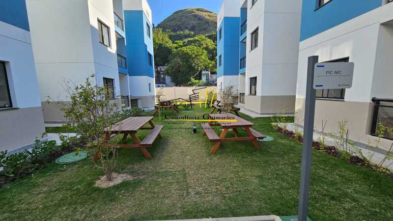 Apartamento à venda com 2 quartos, 50m² - Foto 21