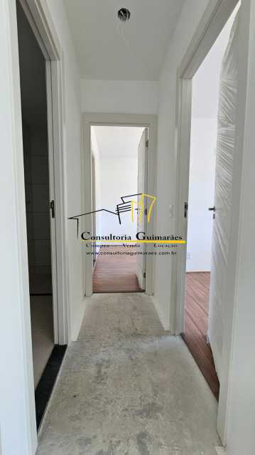 Apartamento à venda com 2 quartos, 50m² - Foto 6