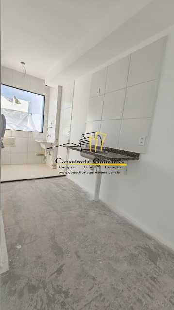 Apartamento à venda com 2 quartos, 50m² - Foto 10