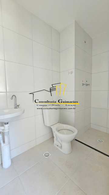 Apartamento à venda com 2 quartos, 50m² - Foto 11