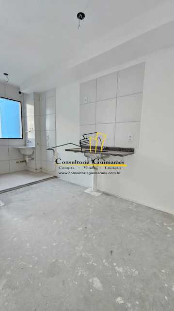 Apartamento à venda com 2 quartos, 50m² - Foto 23