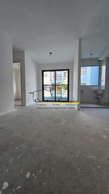 Apartamento à venda com 2 quartos, 50m² - Foto 22