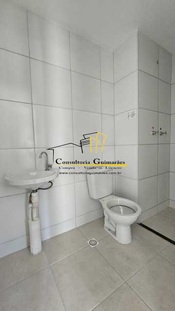 Apartamento à venda com 2 quartos, 50m² - Foto 13