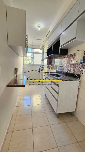 Apartamento à venda com 3 quartos, 63m² - Foto 9