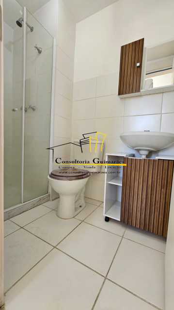 Apartamento à venda com 3 quartos, 63m² - Foto 10