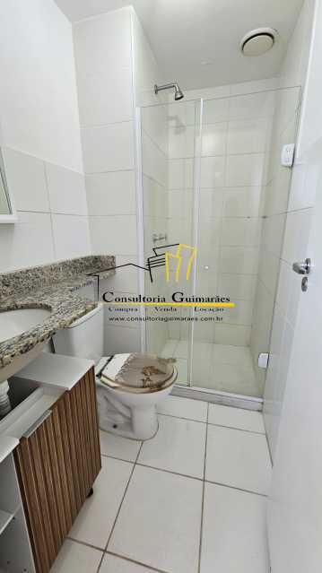 Apartamento à venda com 3 quartos, 63m² - Foto 12