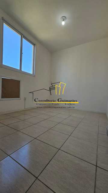 Apartamento à venda com 3 quartos, 63m² - Foto 6