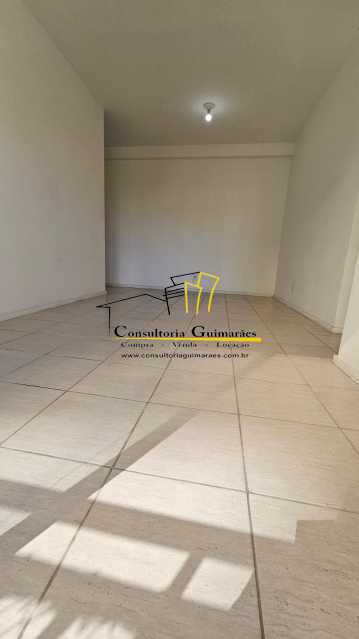 Apartamento à venda com 3 quartos, 63m² - Foto 2