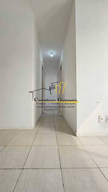 Apartamento à venda com 3 quartos, 63m² - Foto 5