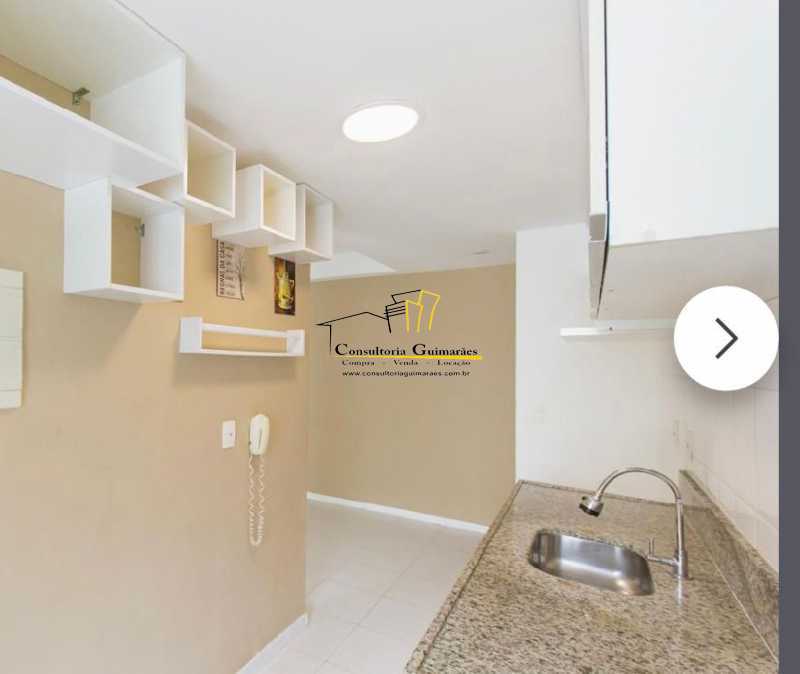 Apartamento à venda com 3 quartos, 75m² - Foto 3