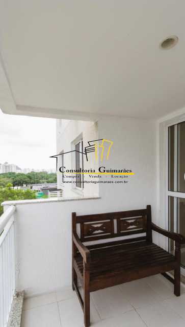 Apartamento à venda com 3 quartos, 75m² - Foto 12