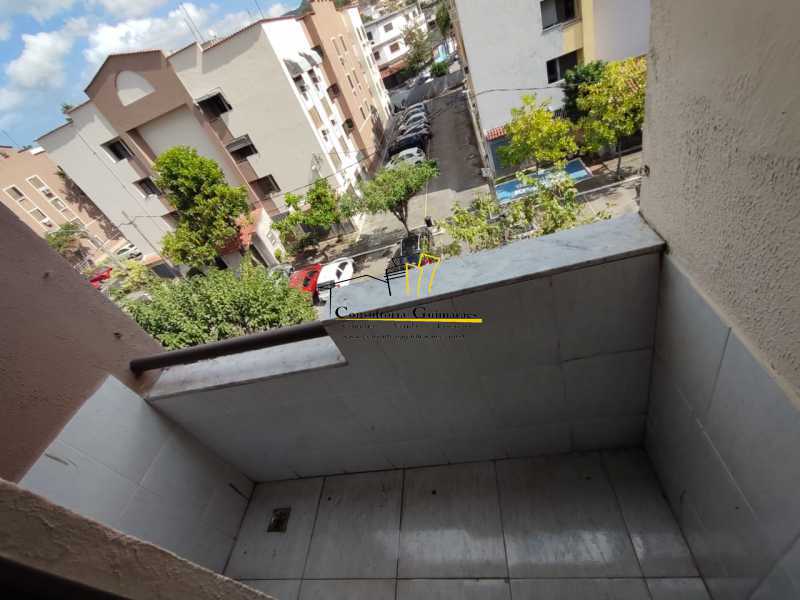 Apartamento para alugar com 2 quartos, 53m² - Foto 4