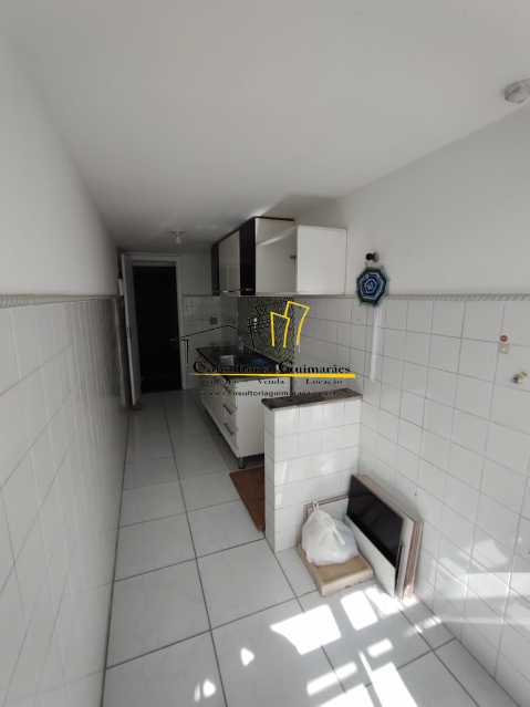 Apartamento para alugar com 2 quartos, 53m² - Foto 5