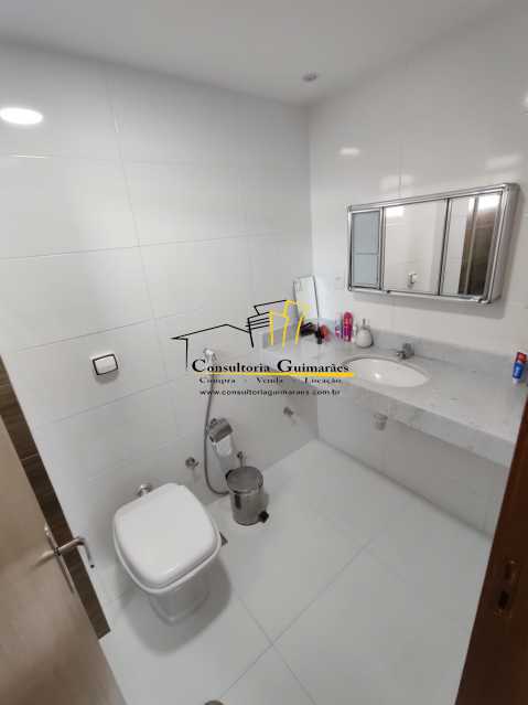 Apartamento à venda com 3 quartos, 110m² - Foto 11