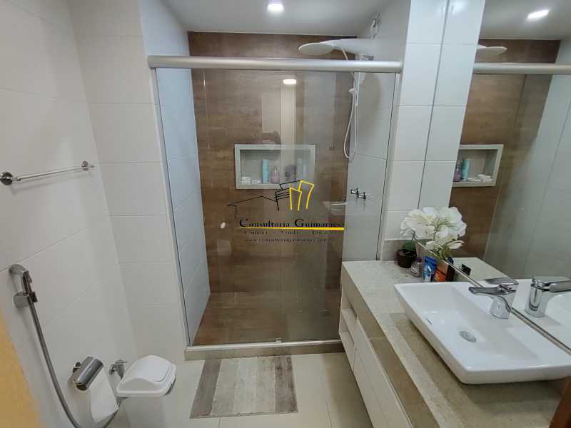 Apartamento à venda com 3 quartos, 110m² - Foto 15