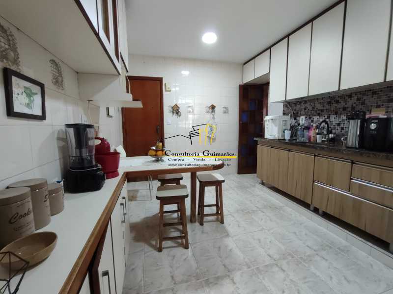 Apartamento à venda com 3 quartos, 110m² - Foto 8