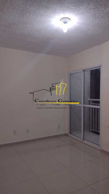 Apartamento à venda com 2 quartos, 45m² - Foto 1