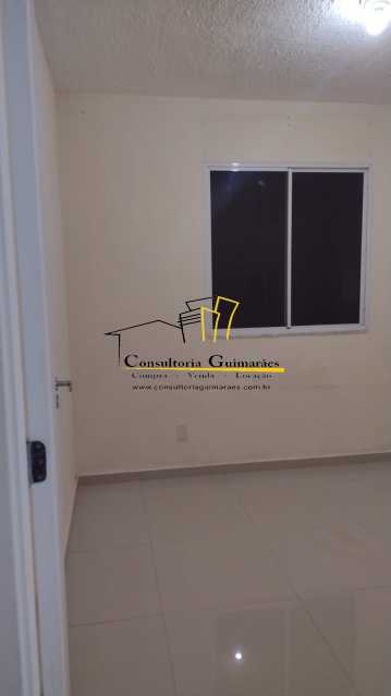 Apartamento à venda com 2 quartos, 45m² - Foto 3