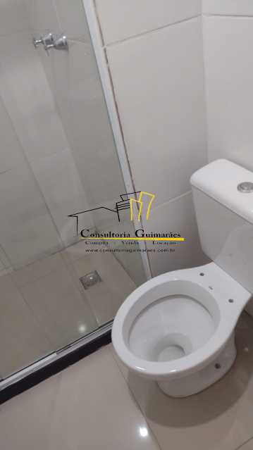 Apartamento à venda com 2 quartos, 45m² - Foto 7