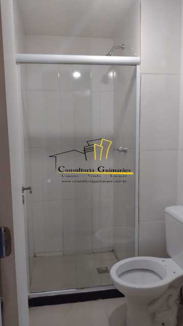 Apartamento à venda com 2 quartos, 45m² - Foto 9