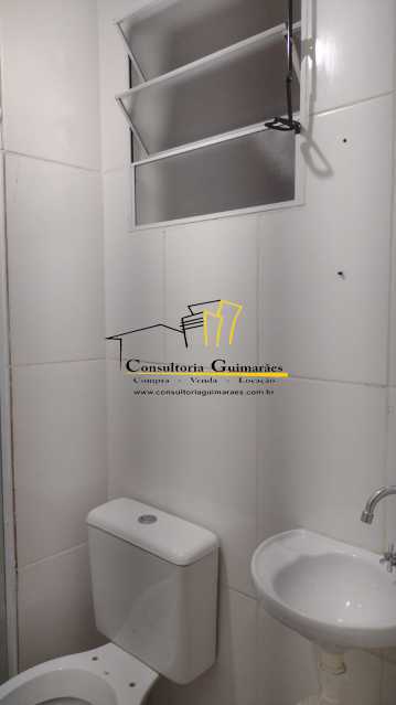 Apartamento à venda com 2 quartos, 45m² - Foto 8