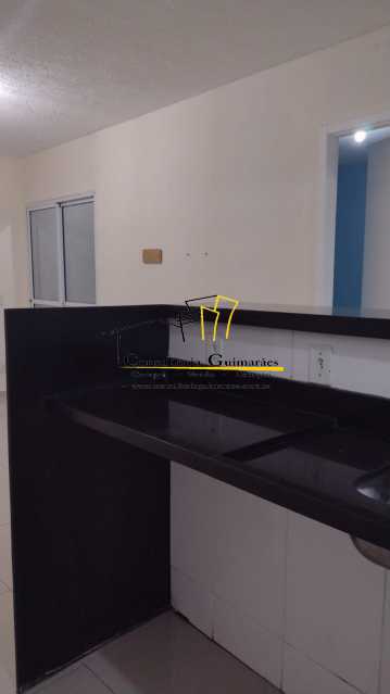 Apartamento à venda com 2 quartos, 45m² - Foto 5