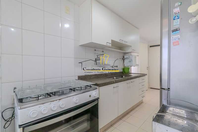 Apartamento à venda com 3 quartos, 110m² - Foto 5