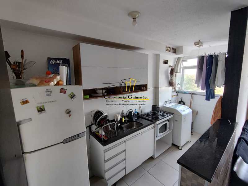 Apartamento à venda, 47m² - Foto 4