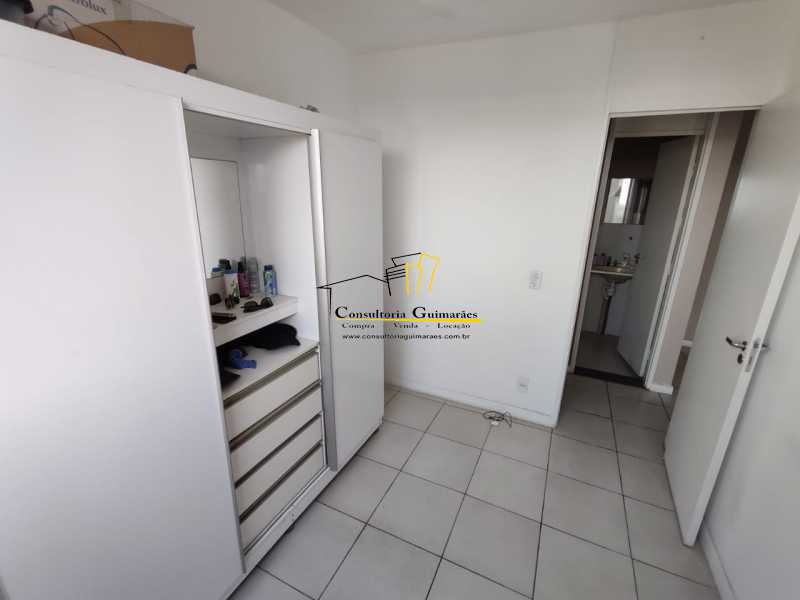 Apartamento à venda, 47m² - Foto 9