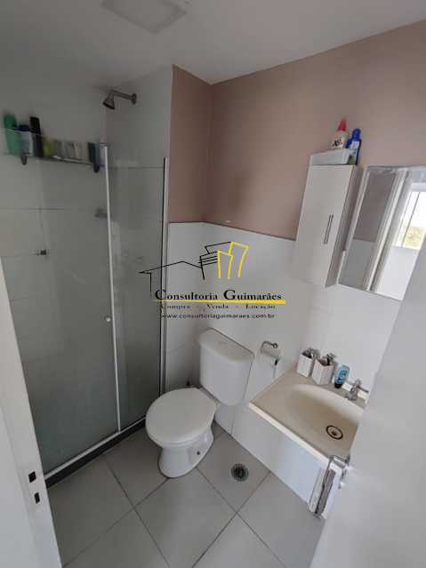 Apartamento à venda, 47m² - Foto 7