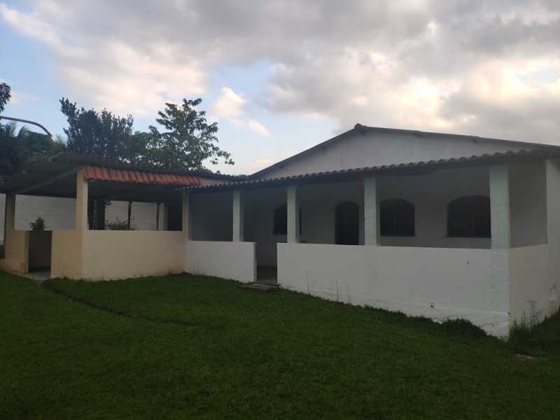 Casa à venda com 2 quartos - Foto 1