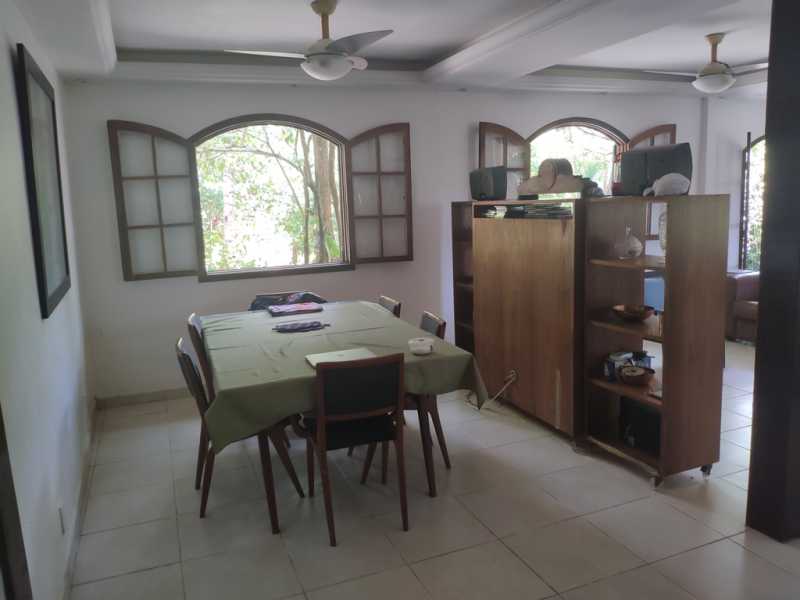 Fazenda à venda com 5 quartos, 280m² - Foto 9