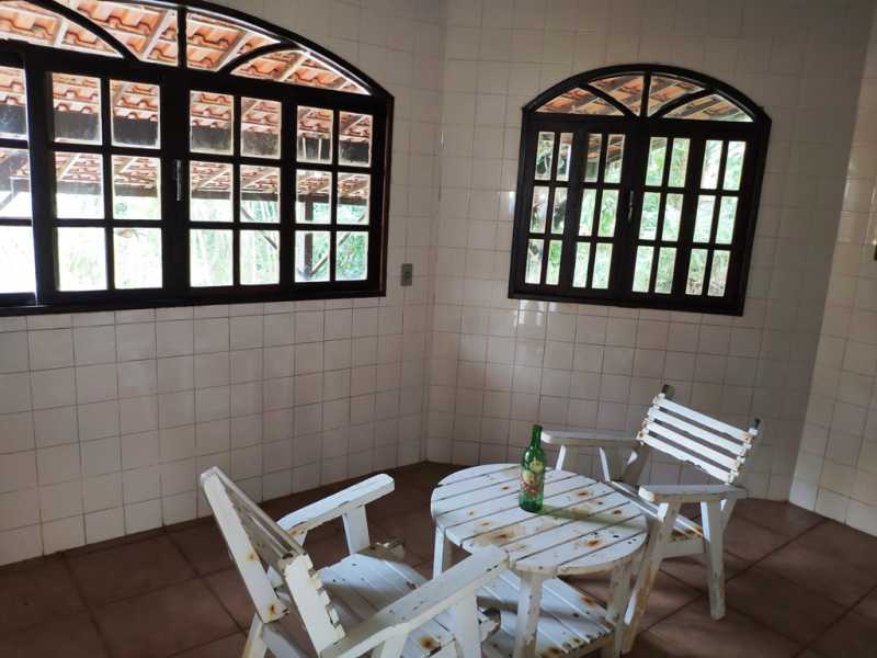 Sítio à venda com 6 quartos, 300m² - Foto 19