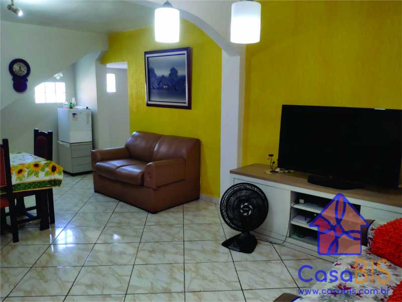 Casa à venda com 2 quartos - Foto 1