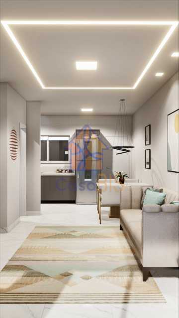 Casa à venda com 2 quartos, 66m² - Foto 3