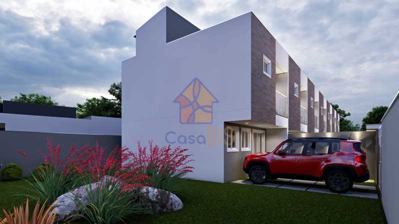 Casa à venda com 2 quartos, 66m² - Foto 2