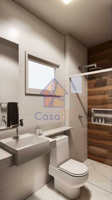 Casa à venda com 2 quartos, 66m² - Foto 8