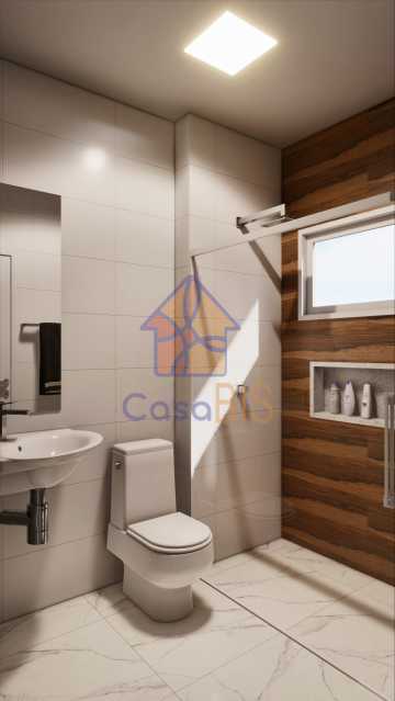 Casa à venda com 2 quartos, 66m² - Foto 10