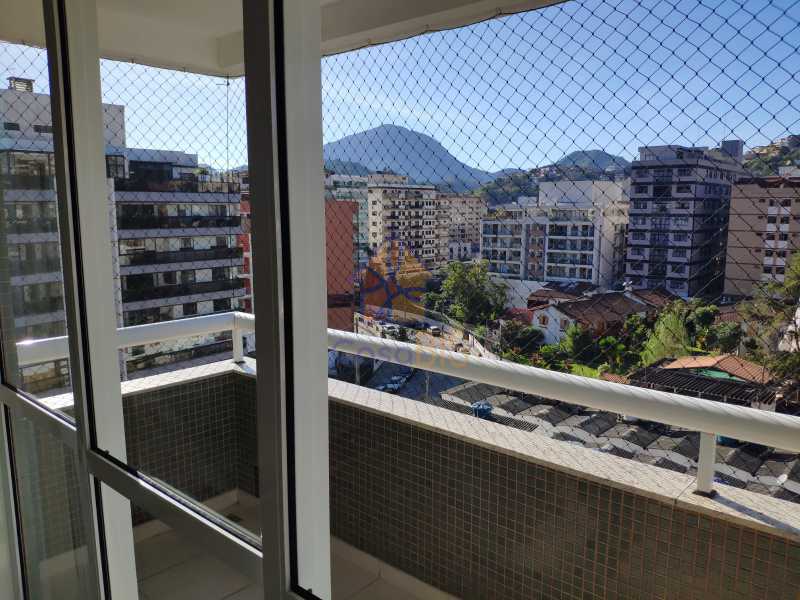 Apartamento à venda com 2 quartos, 113m² - Foto 5