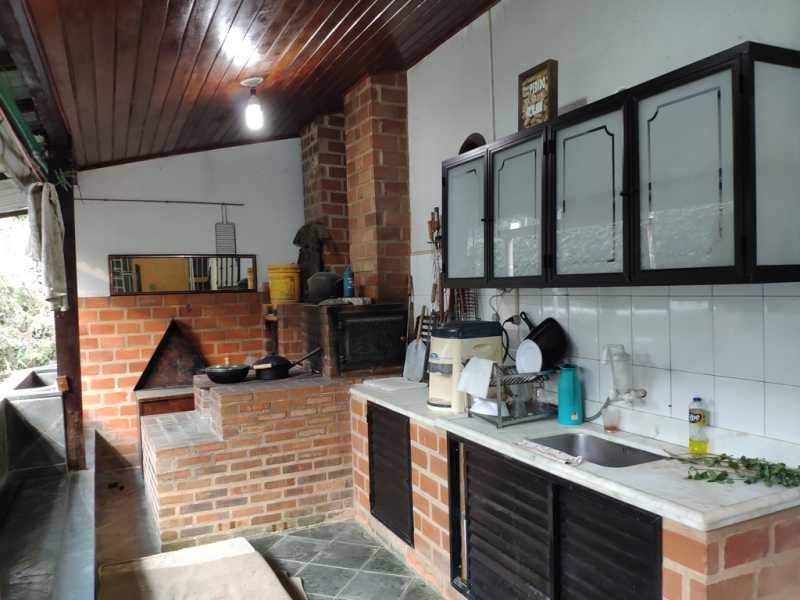 Sítio à venda com 8 quartos, 250m² - Foto 16