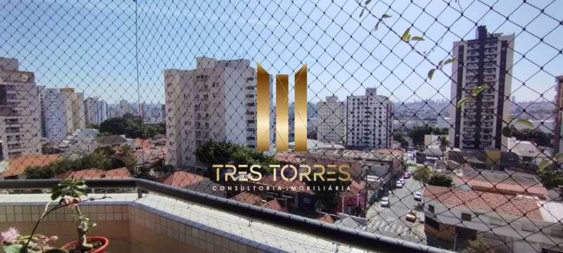 Apartamento à venda com 4 quartos, 97m² - Foto 3