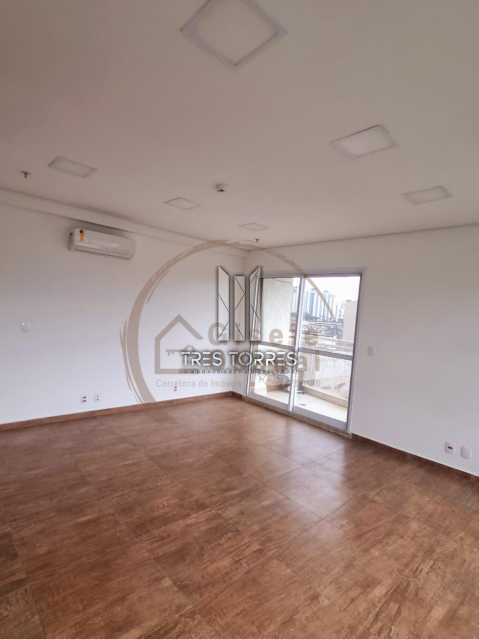 Conjunto Comercial-Sala para alugar, 32m² - Foto 5