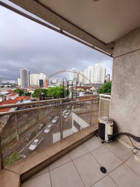 Conjunto Comercial-Sala para alugar, 32m² - Foto 7