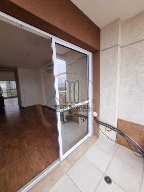 Conjunto Comercial-Sala para alugar, 32m² - Foto 10